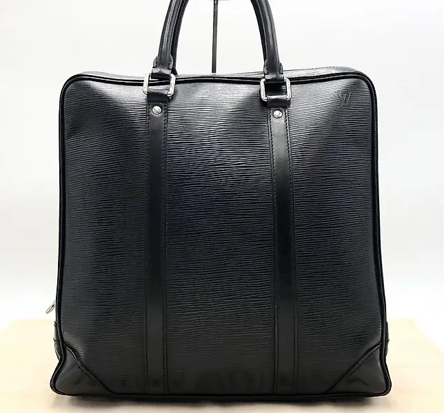 Zwarte louis online vuitton tas