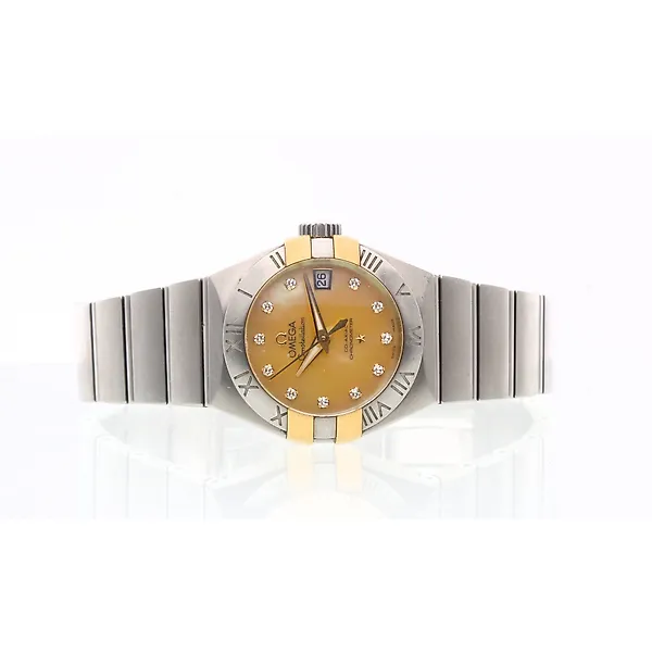 Omega Yellow gold Watches for Sale in Online Auctions