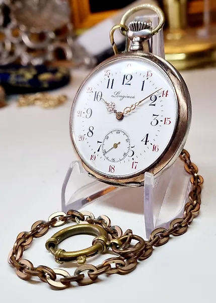 Orologio da tasca longines new arrivals