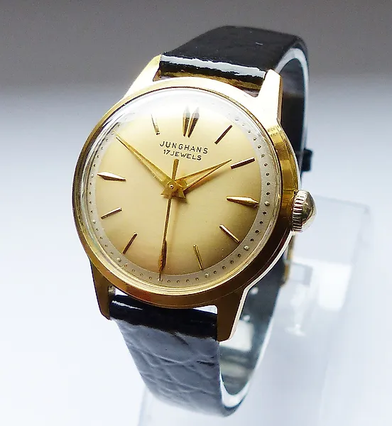 Junghans horloges Kopen in Online Veiling