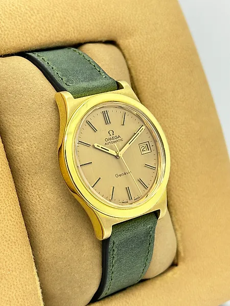 Omega gouden horloge outlet heren