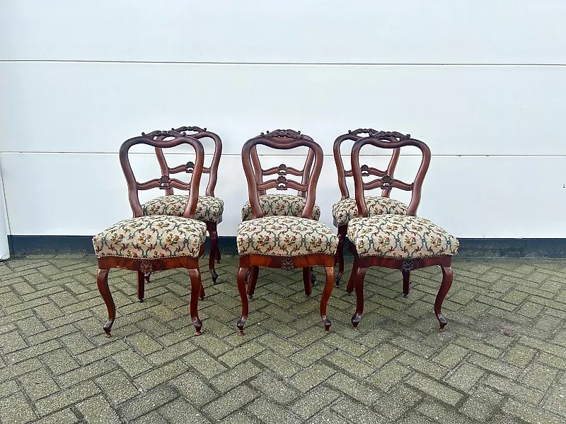 Vintage dining room chairs for sale sale