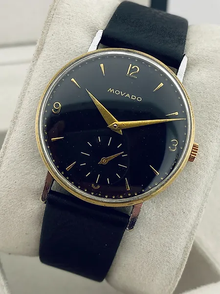 Movado watch 2025 buyers
