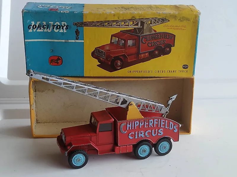 Corgi trucks for sale new arrivals
