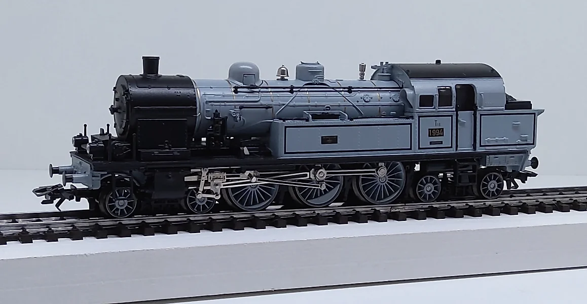 K.W.St.E.出售火车模型