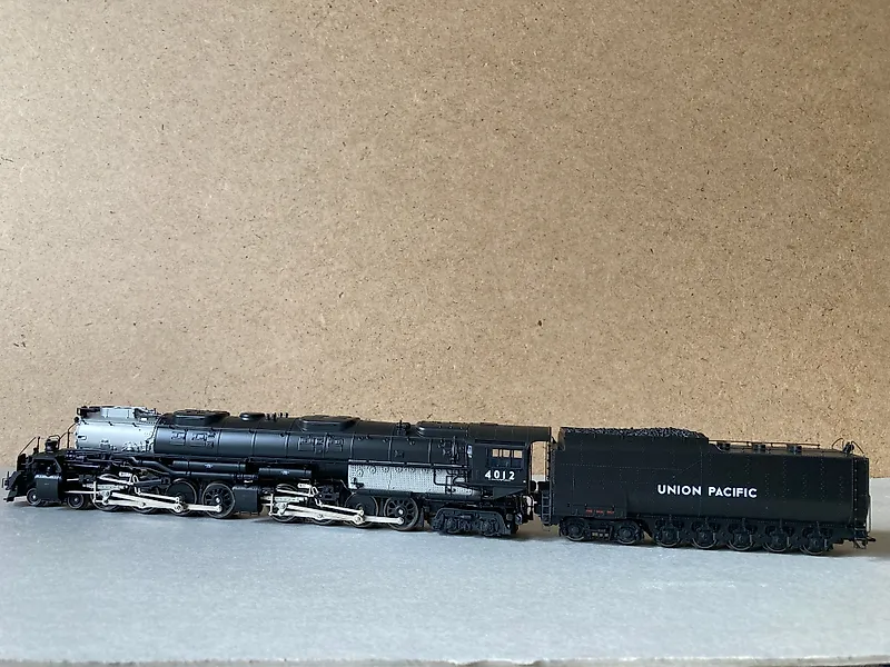 Union pacific model top trains for sale