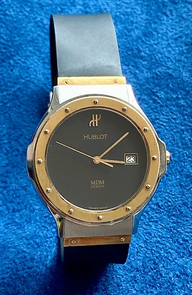 Hublot horloge heren online