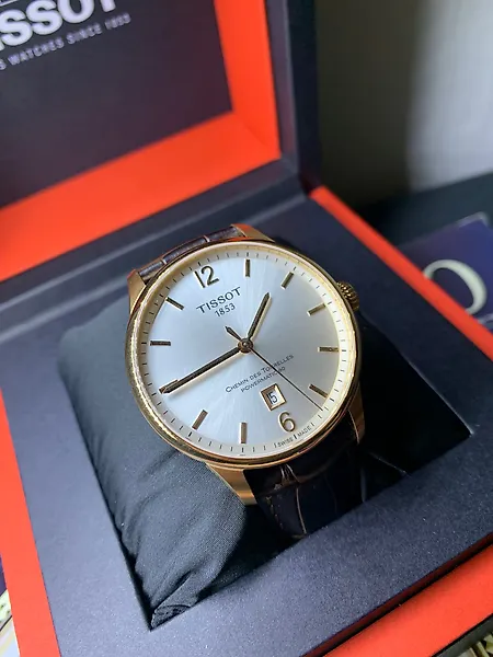Mens tissot hotsell watch sale