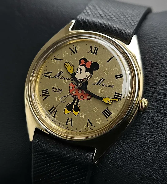 Seiko Gold plated Watches for Sale in Online Auctions