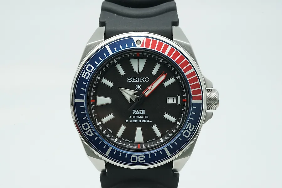 Gunmetal Seiko Watches for Sale in Online Auctions