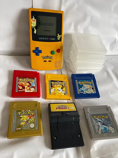 Gameboy color for sale online