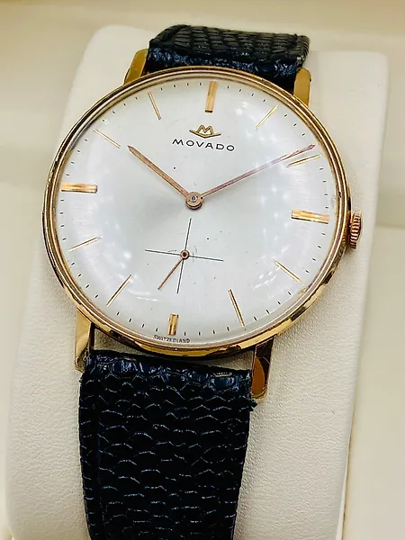 Best prices on online movado watches