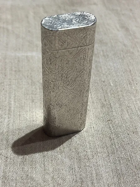 Cartier 2025 lighter silver