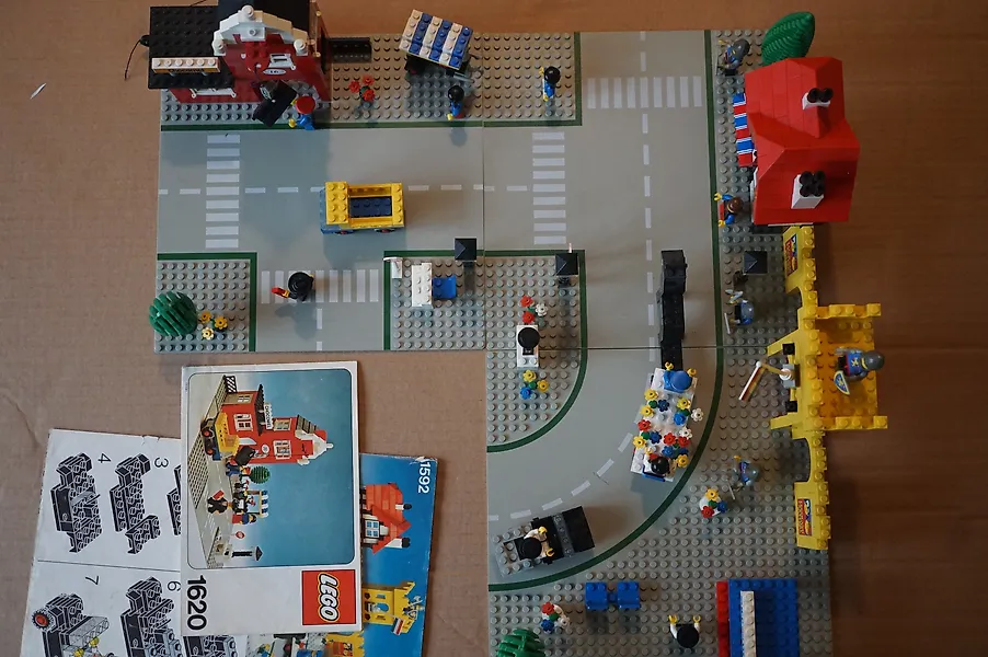 Brio lego best sale