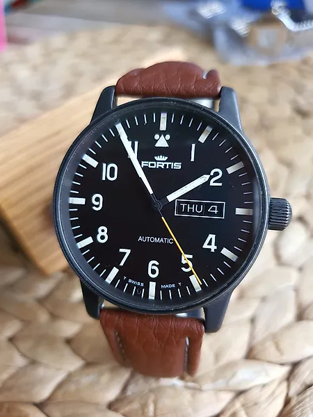 Orologi online fortis usati