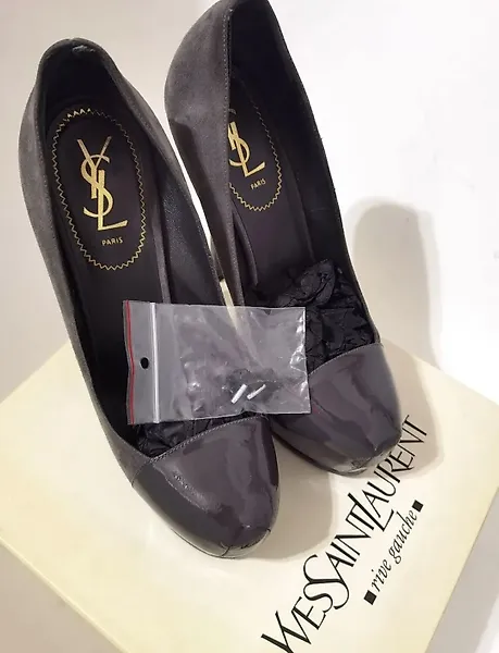 Yves saint discount laurent scarpe decollete