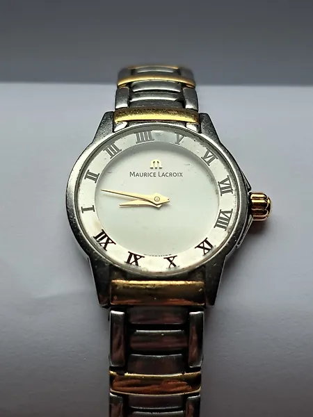 Bracelet montre hotsell maurice lacroix