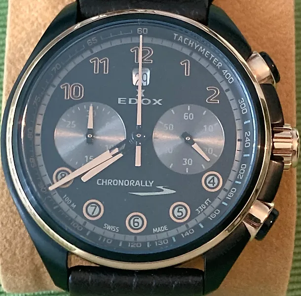 Edox sale hotsell