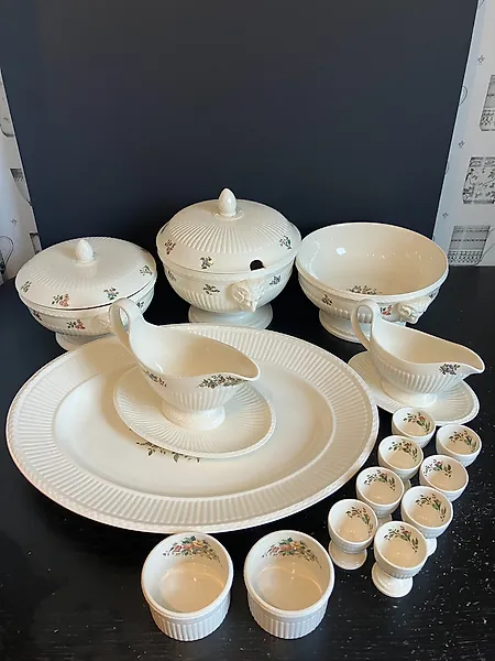 Juego de vajilla Wedgwood a la venta Catawiki