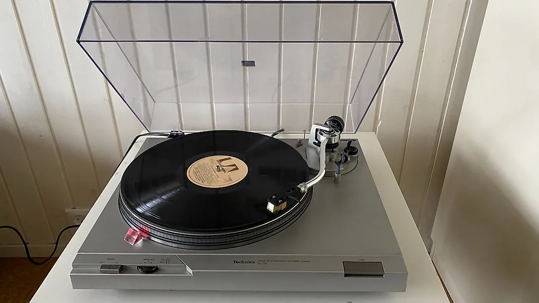 Tocadiscos technics antiguo store