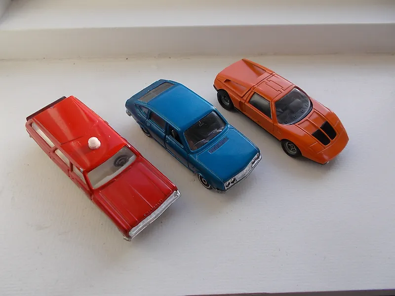 Politoys 2025 model cars