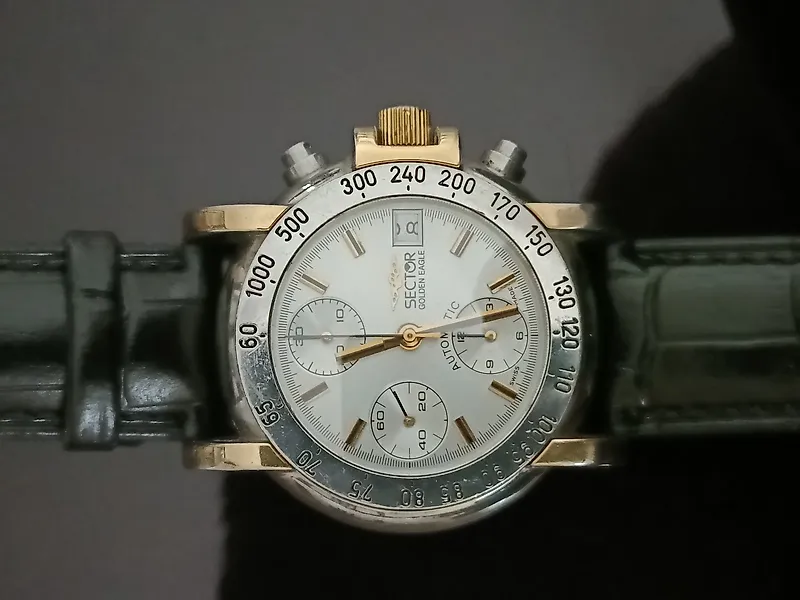 Sector valjoux 7750 sale