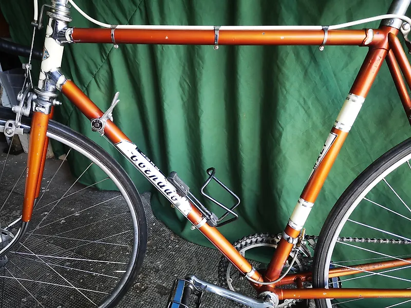 Bicicleta torpado antigua 2025