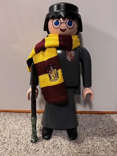 Playmobil de on sale harry potter