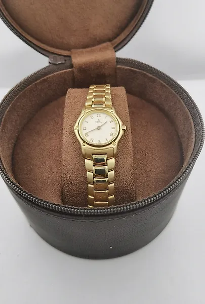 Montre swistar 22k on sale gold