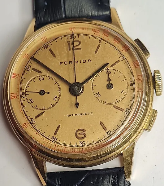 Chronographe shop suisse wikipedia