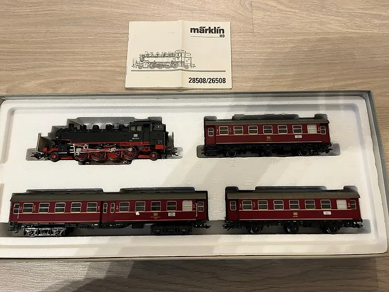 Marklin train shop set for sale