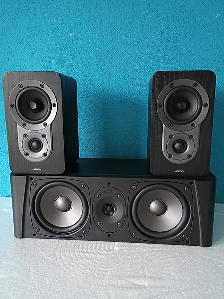 Jamo cube speakers best sale