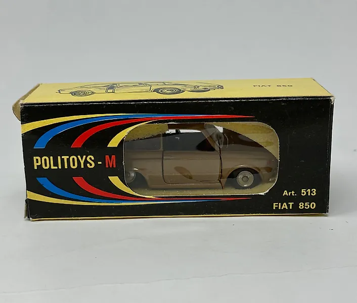 Politoys model cars store