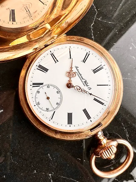 Zakhorloge Kopen in Online Veiling
