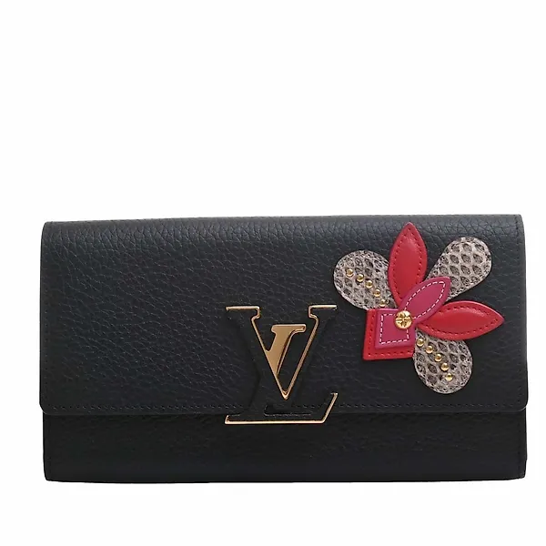 Zwarte Louis Vuitton portemonnee te koop Catawiki