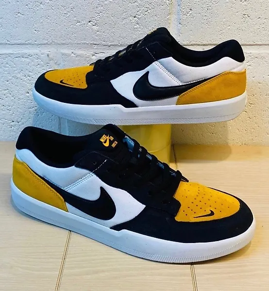 Koop Nike gele schoenen het perfecte paar voor uw actieve