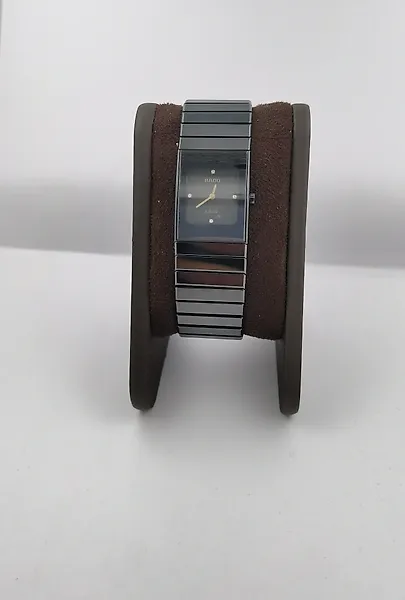 Rado ceramic wrist watch sales
