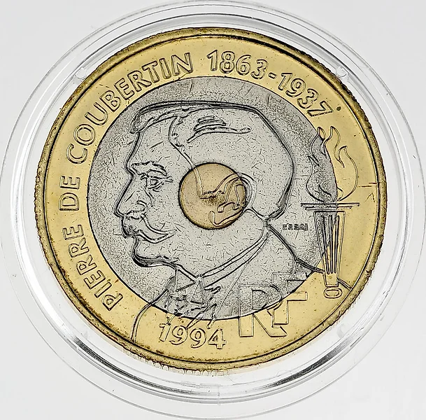 5 Euros (Panthéon Proof Set Issue) - Francia – Numista