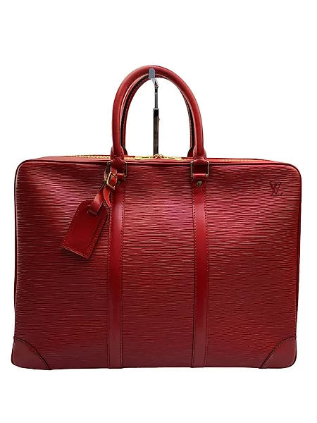 Sac louis vuitton mallette top
