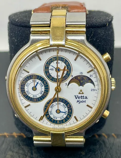 Montre discount wyler ancienne