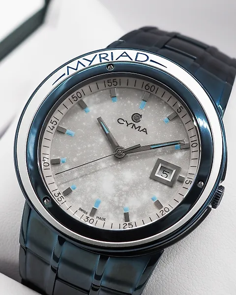 Cyma deals watch price