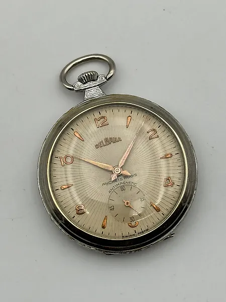 Reloj delbana online antiguo precio