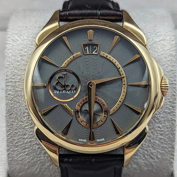 Jacob Co. Horloges Kopen in Online Veiling