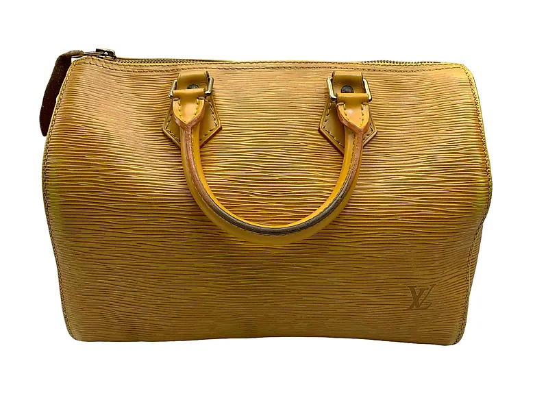 Sacs Louis Vuitton jaunes vendre Catawiki