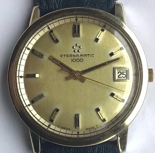 Eterna horloges online