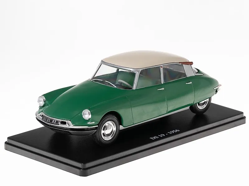 Hachette car models 2025