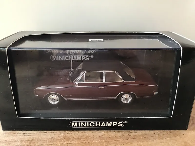 Minichamps models cheap for sale