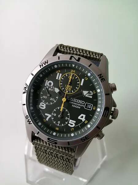 Seiko - No reserve price - SND377R - Men - 2025+