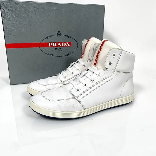 Scarpe sportive prada store