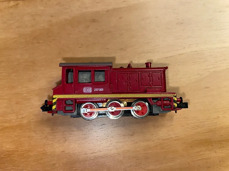 N Scale Roco Model Trains for Sale Catawiki